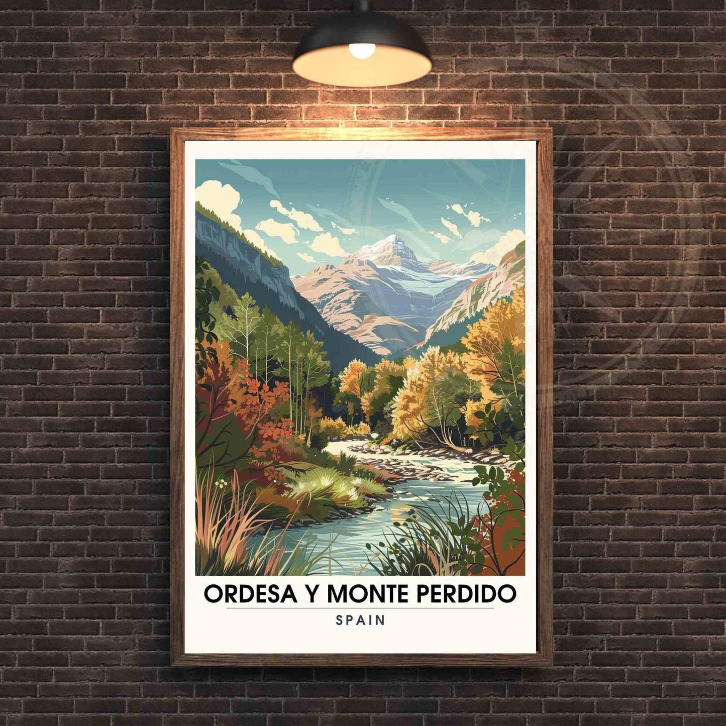 Ordesa y Monte Perdido