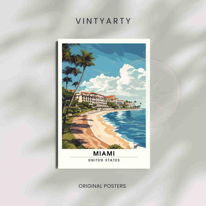 Fisher Island poster