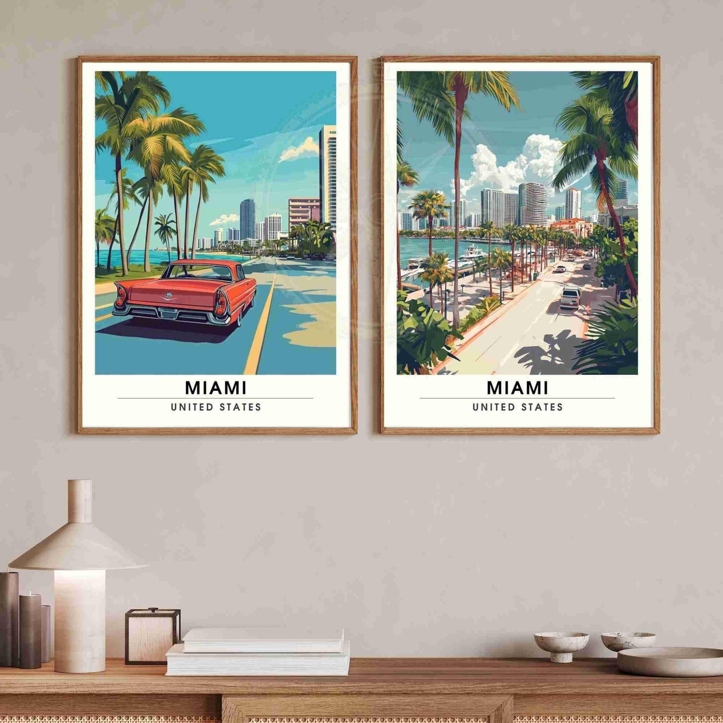 Miami poster