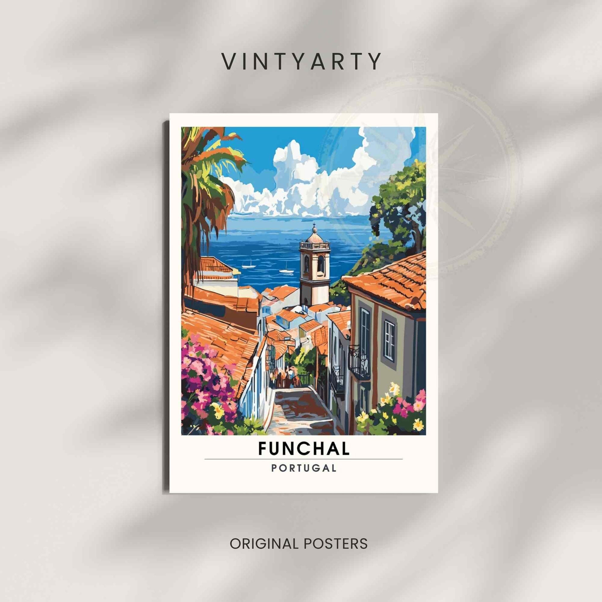 Funchal Poster