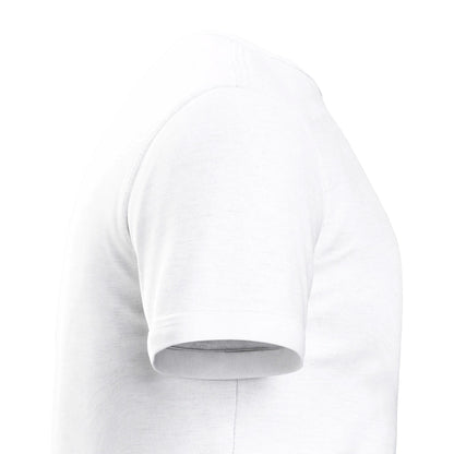 T-shirt Premium à col ras du cou | Papa Niveau Expert