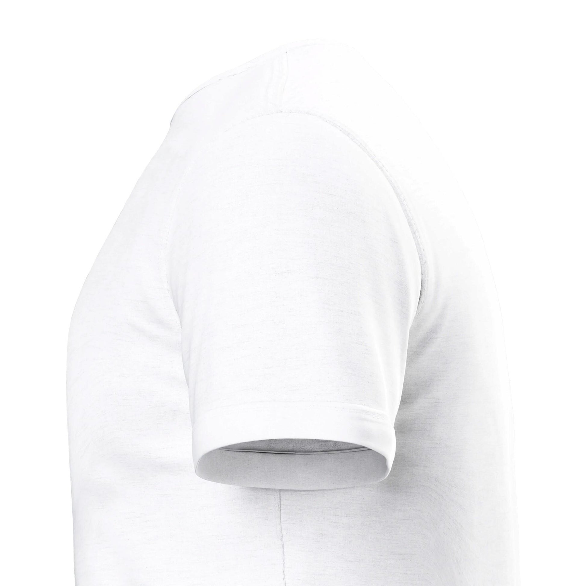 T-shirt Premium à col ras du cou | Papa Niveau Expert