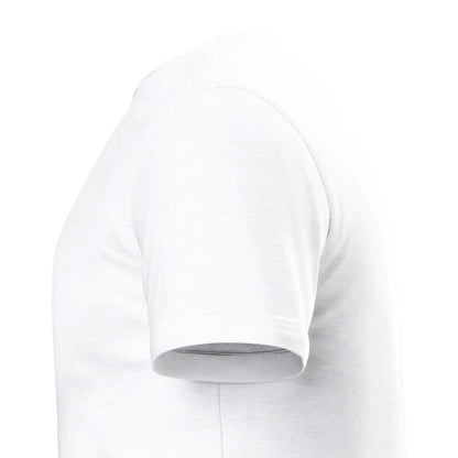 T-shirt Premium à col ras du cou | Papa Niveau Expert