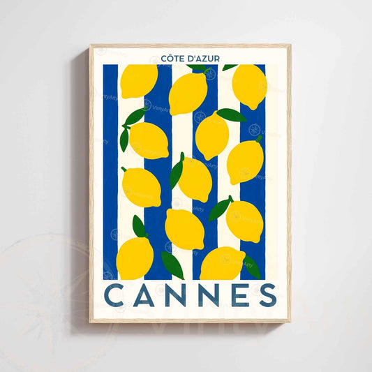 Affiche Cannes