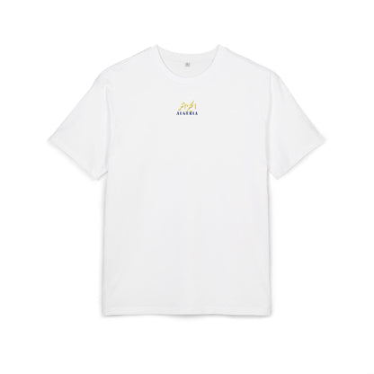 T-shirt oversize Algérie – Tee-shirt unisexe graphique, coupe ample, souvenir de voyage, cadeau culturel et tendance