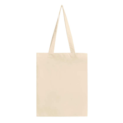 Tote Bag Premium Café Parisien - Tote bage Éco-Responsable - 100 % coton épais 400g, 10 litres