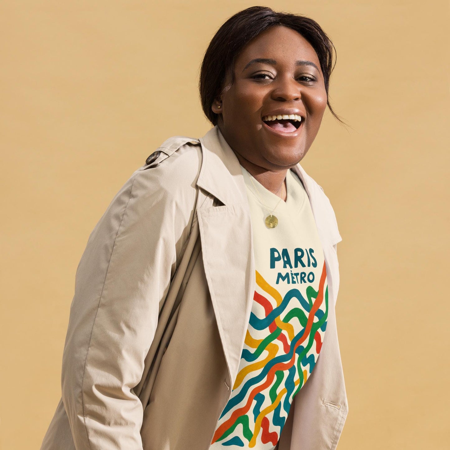 Sweatshirt premium unisexe