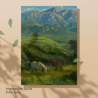 Affiche Skikda – Algérie | Affiche de voyage Algérie | Souvenir Skikda