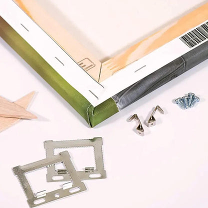 Toile personnalisée – Illustration de votre ville | Cadeau unique & décoration premium