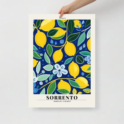 Impression Sorrento Lemon Amalfi