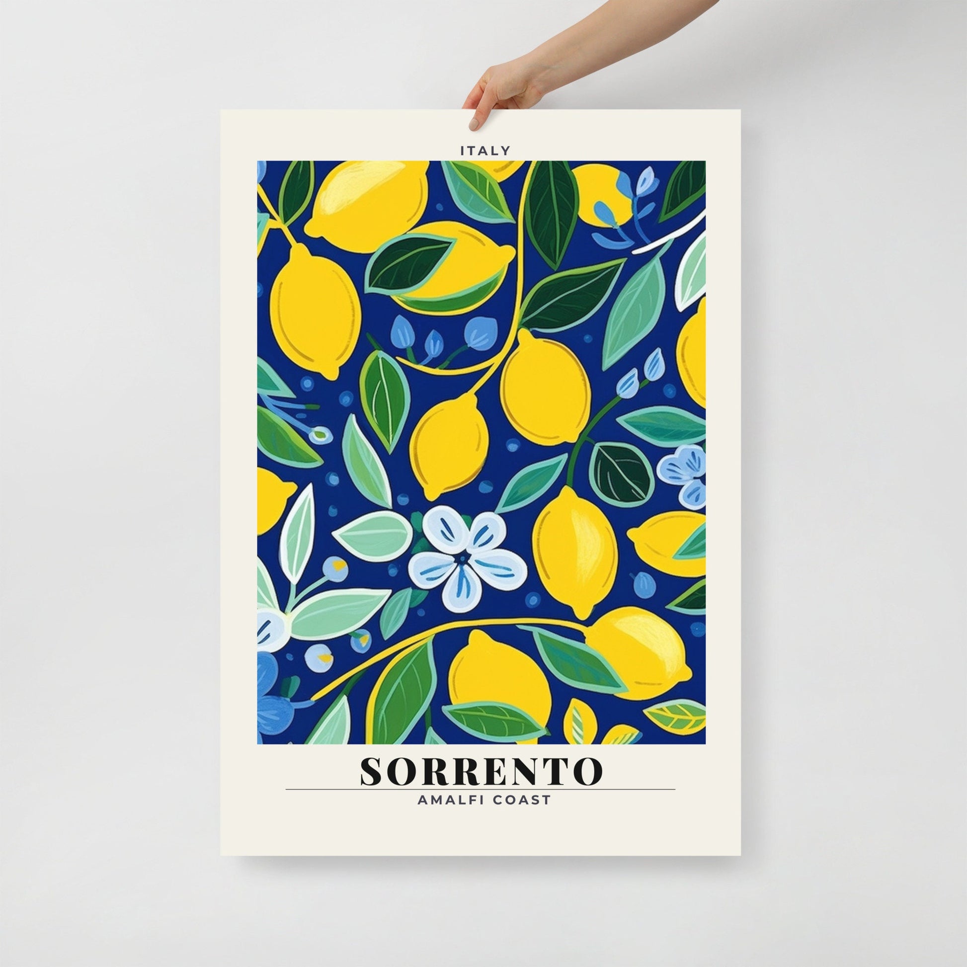 Impression Sorrento Lemon Amalfi