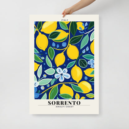 Impression Sorrento Lemon Amalfi