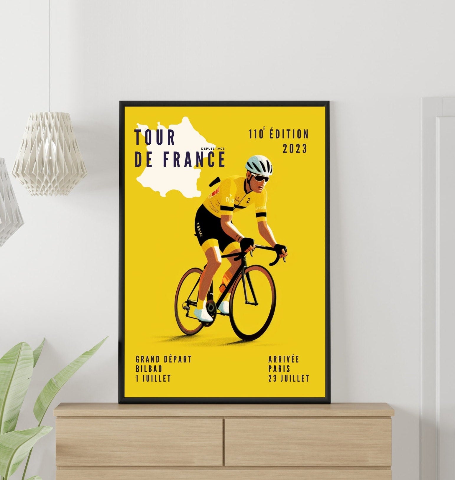 Impression tour de France 2023