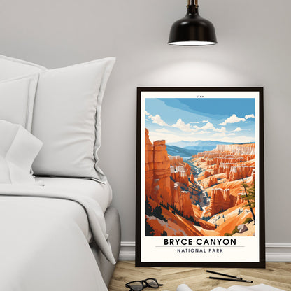 Bryce Canyon National Park Print