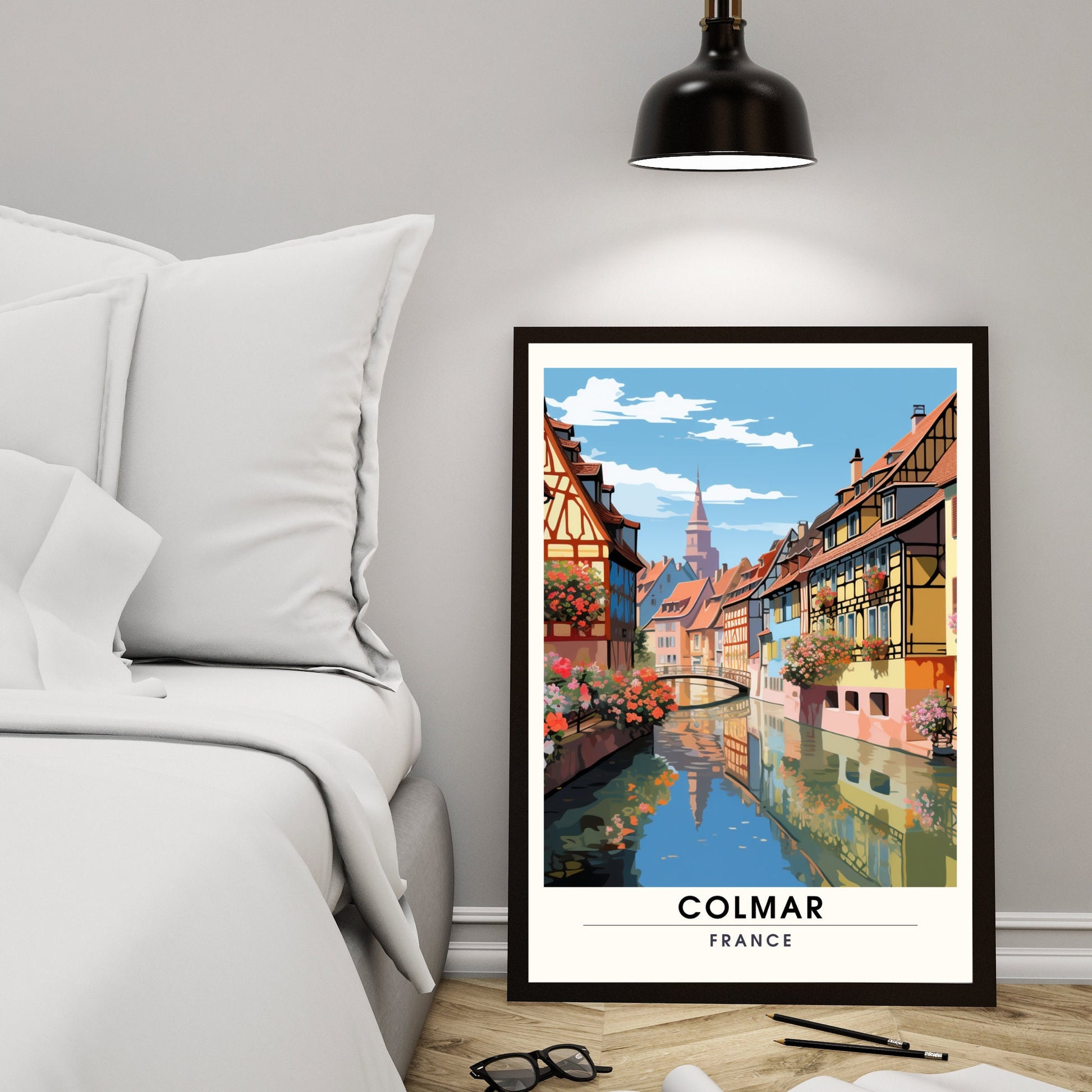 Impression Colmar | Impression de voyage Colmar