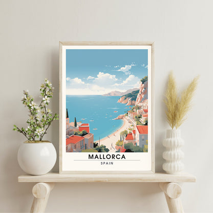 Impression Mallorca | Impression de voyage Mallorca, Espagne