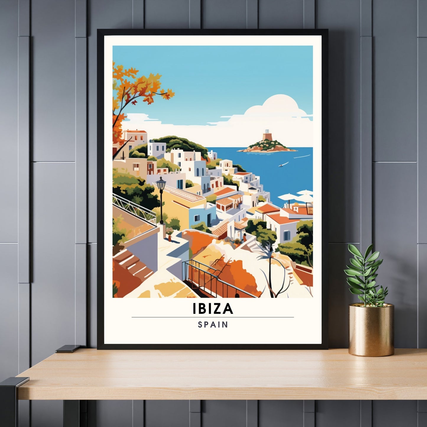 Impression Ibiza | Impression de voyage Ibiza, Espagne