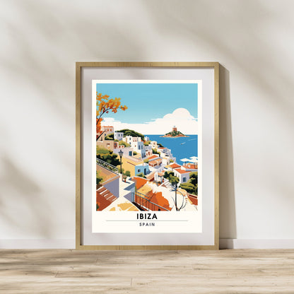 Impression Ibiza | Impression de voyage Ibiza, Espagne