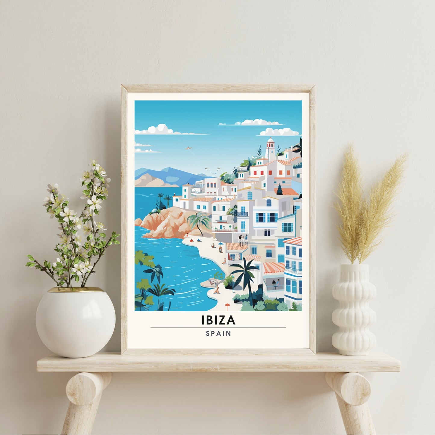 Impressions Ibiza | Impression de voyage Ibiza