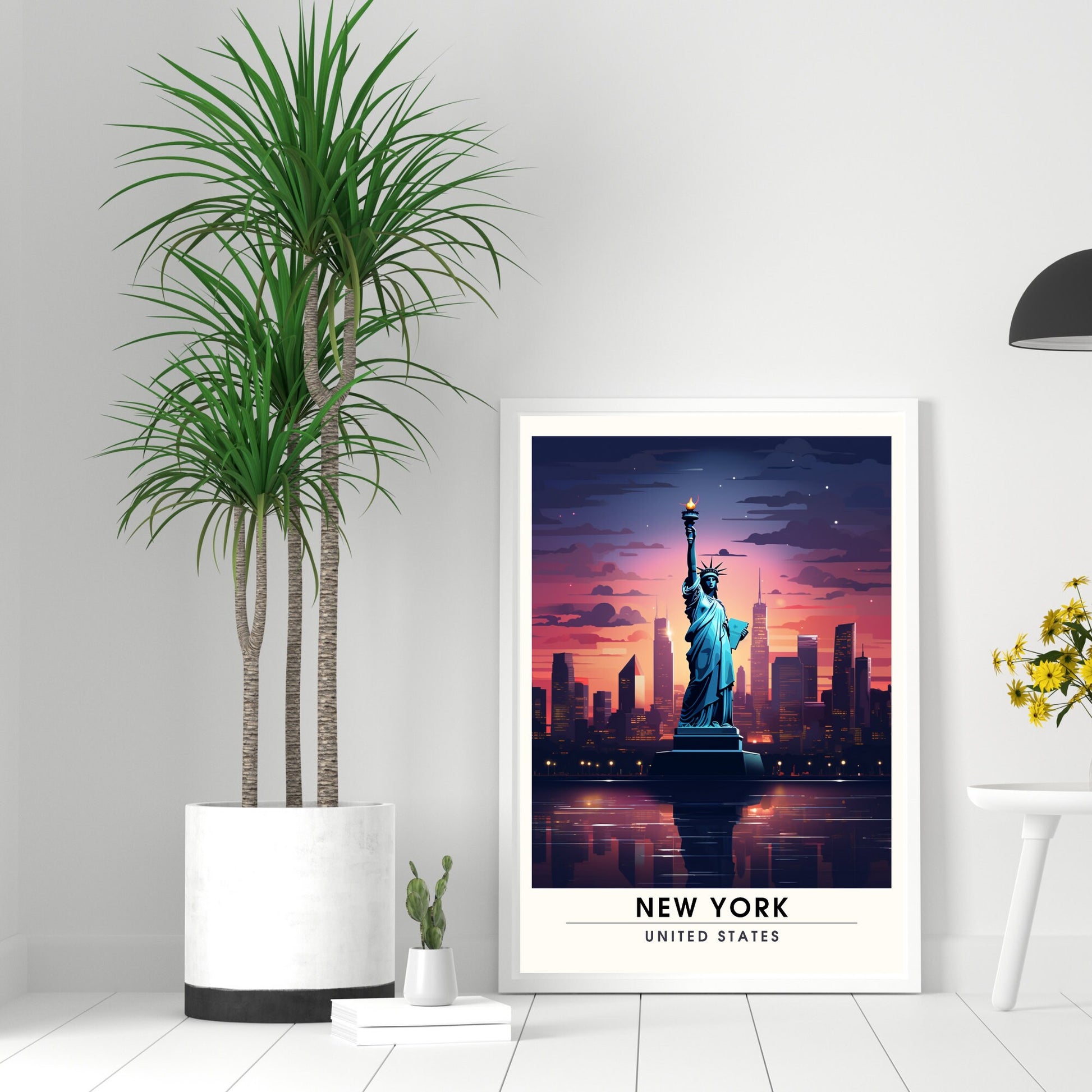 Impression New York | Impression de voyage New York | New Youk La nuit