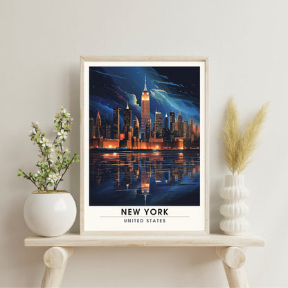 Impression New York | Impression de voyage New York