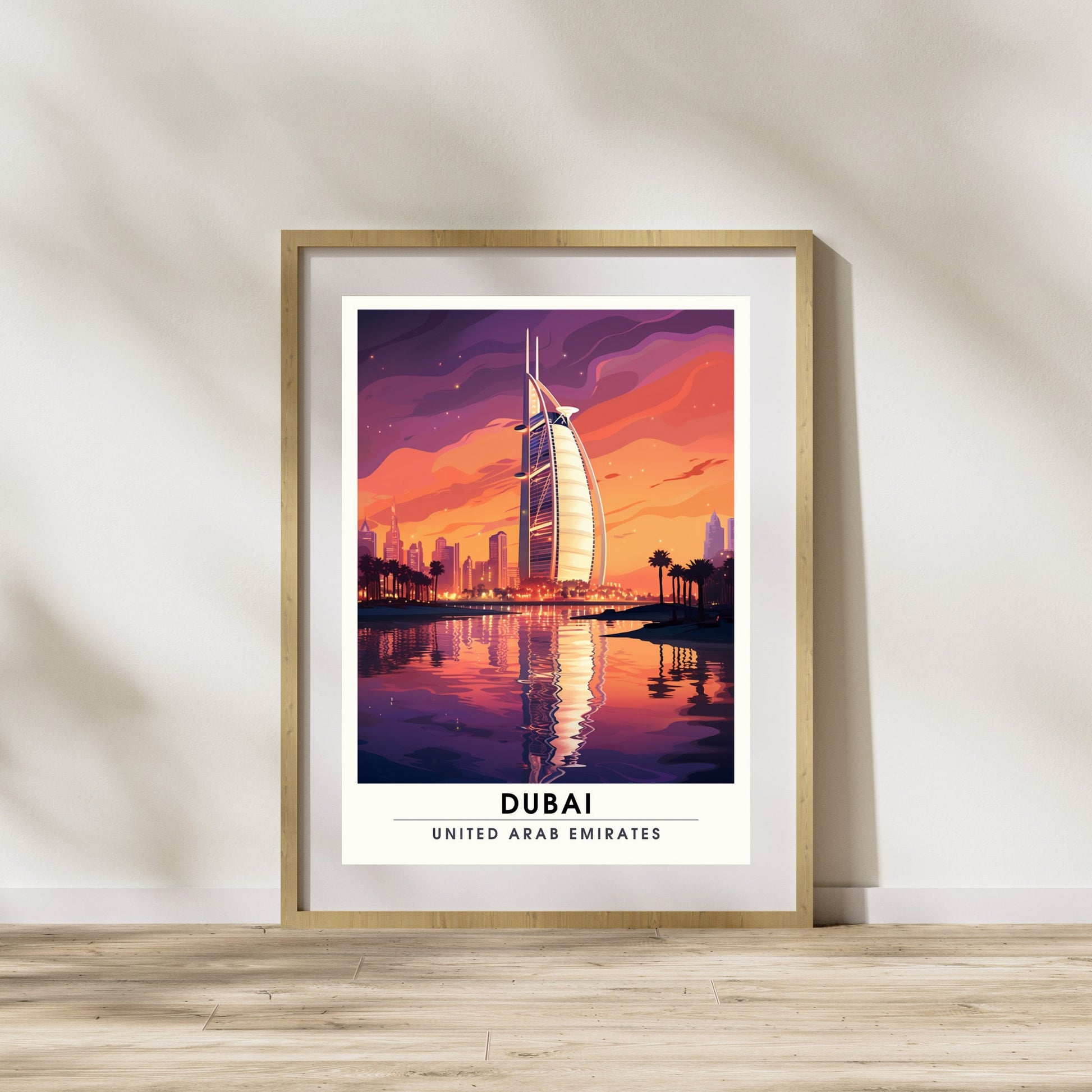 Impression Dubai | Burj Al Arab