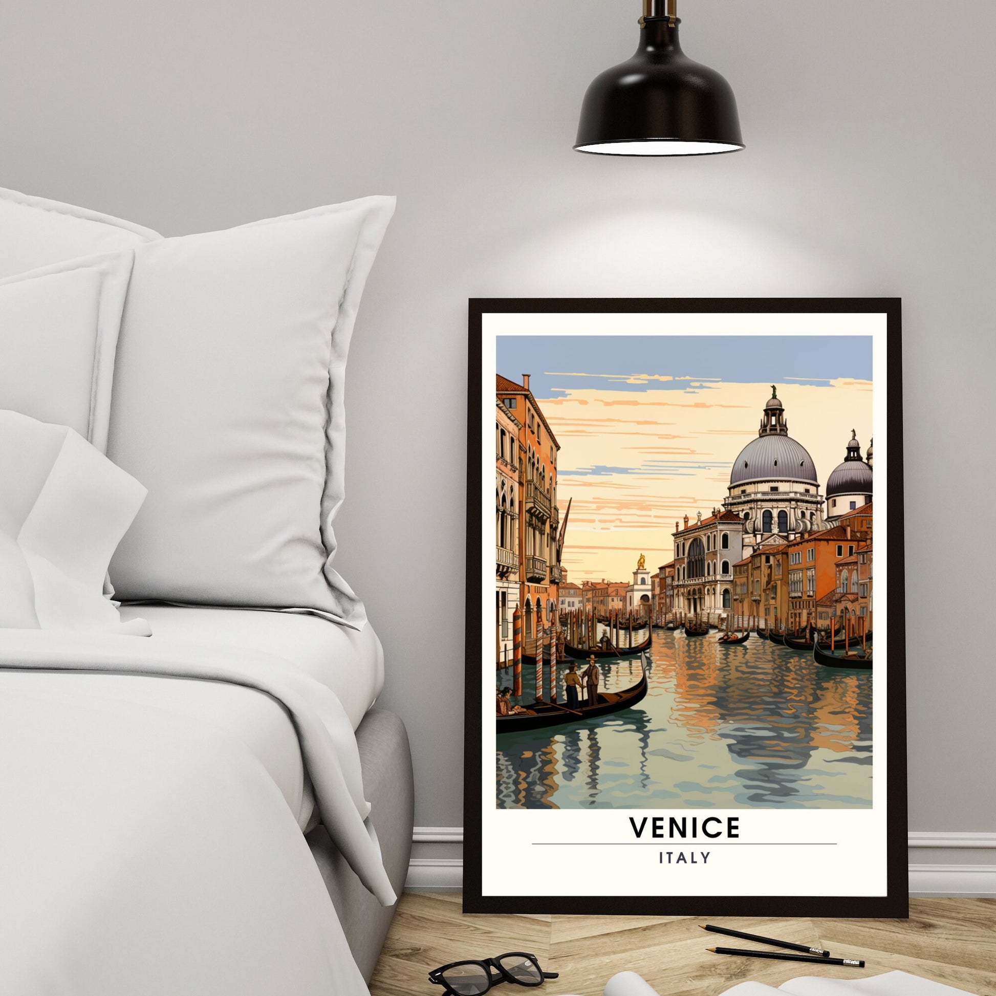 Impression Venise | Impression de voyage Venise