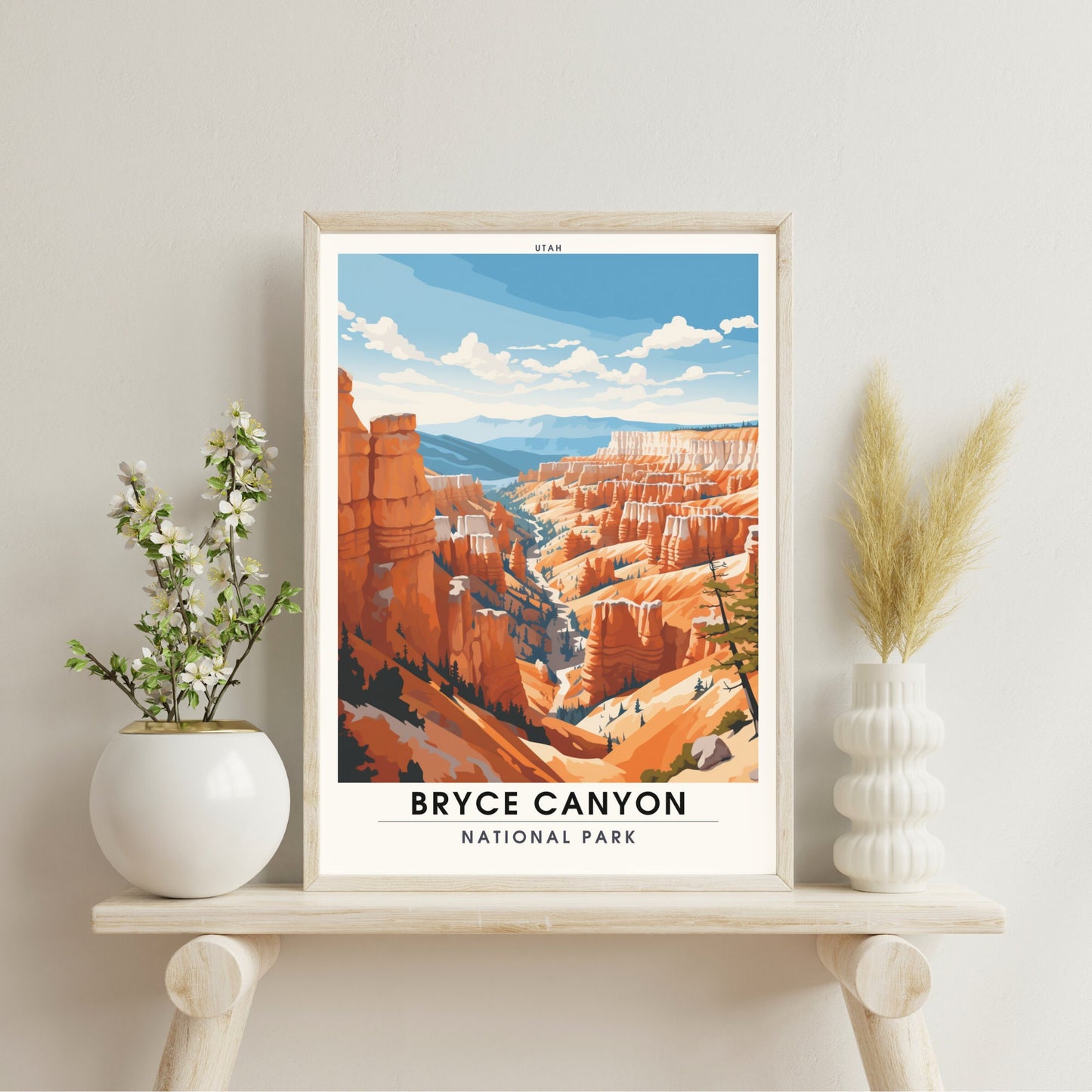 Bryce Canyon National Park Print