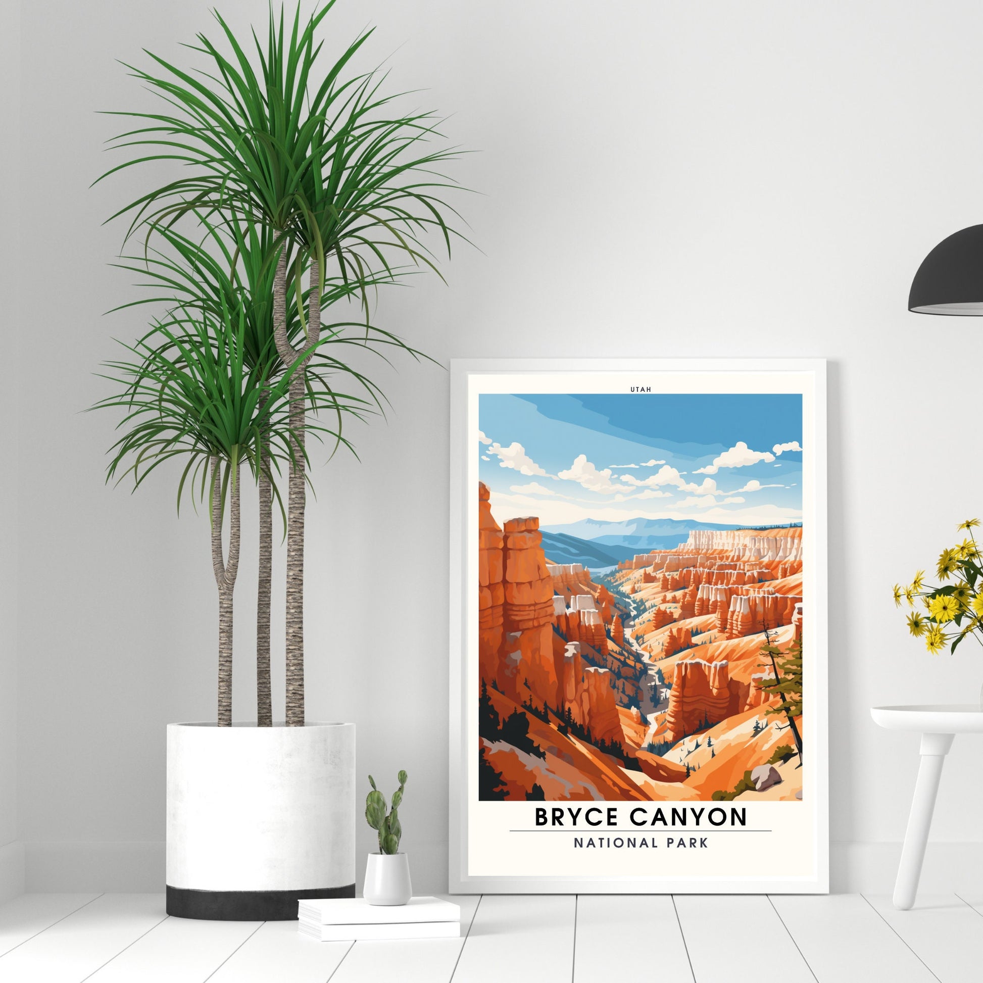 Bryce Canyon National Park Print