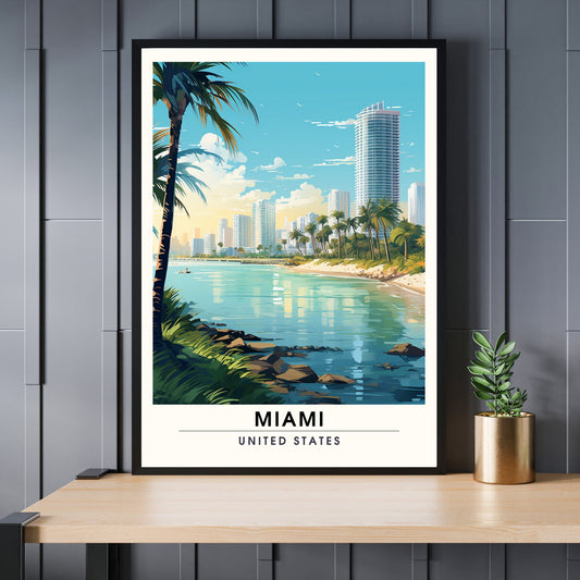 Impression Miami | Impression de voyage Miami