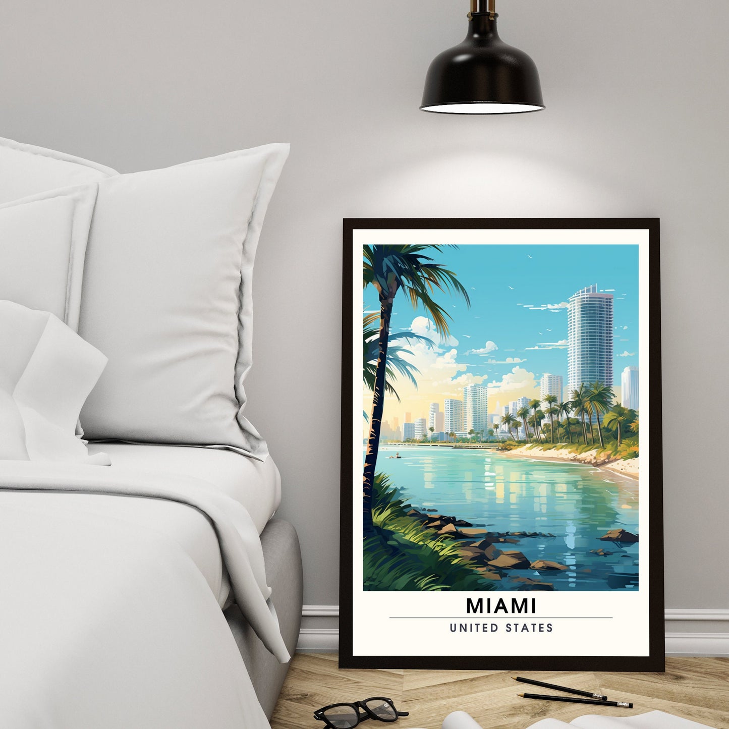 Impression Miami | Impression de voyage Miami