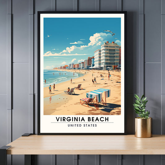 Impression Virginia Beach | impression de voyage Virginia Beach