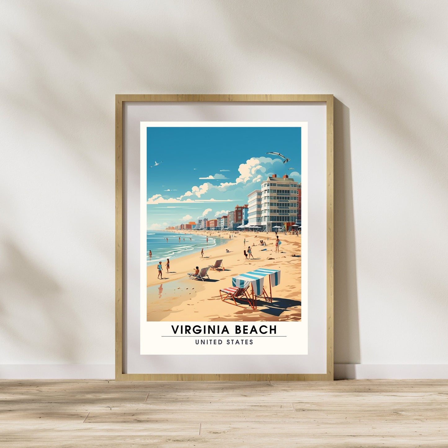 Impression Virginia Beach | impression de voyage Virginia Beach