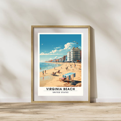 Impression Virginia Beach | impression de voyage Virginia Beach