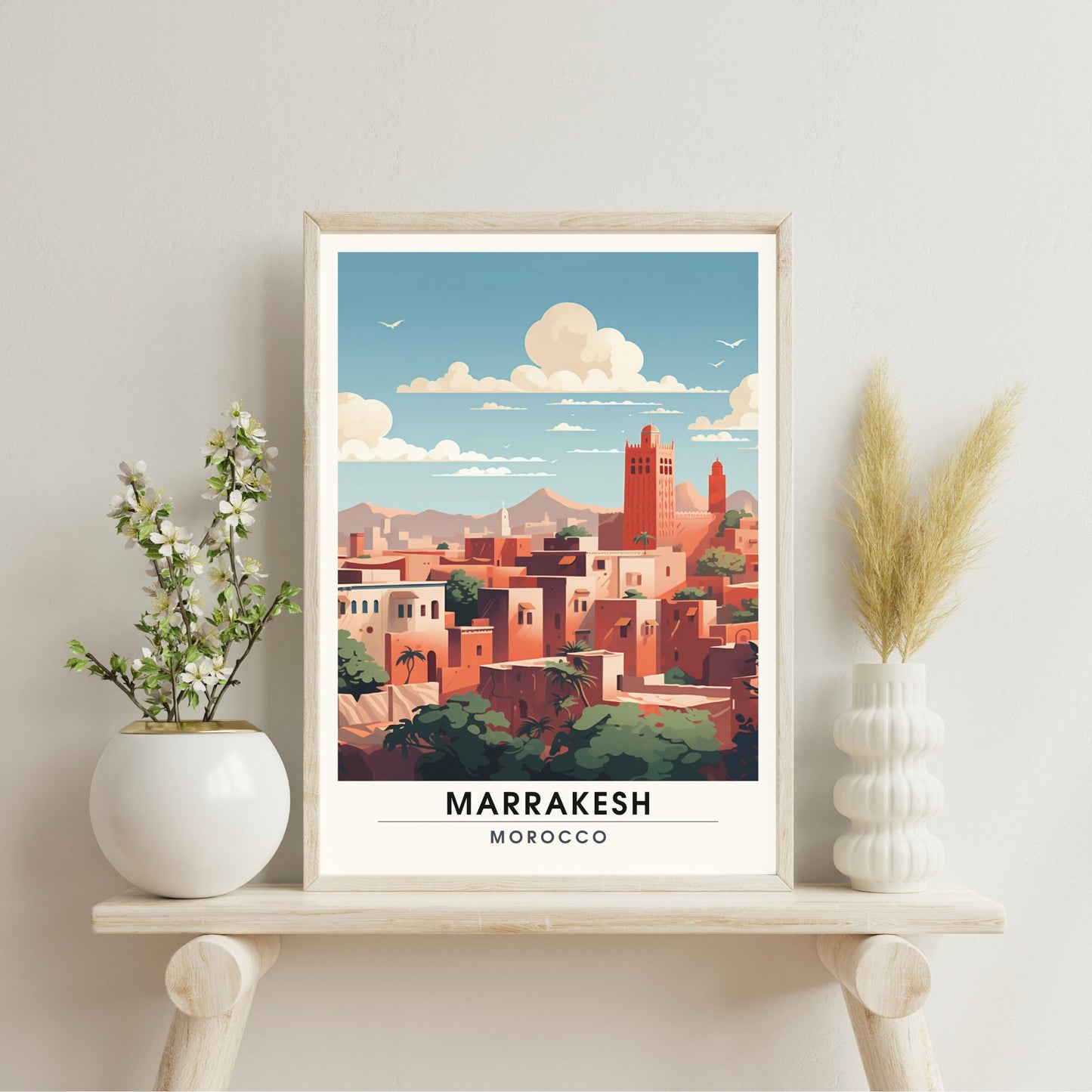 Impression Marrakech | Impression de voyage Marrakech