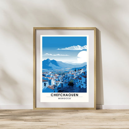 Impression Chefchaouen, Marco | Impression de voyage Chefchaouen