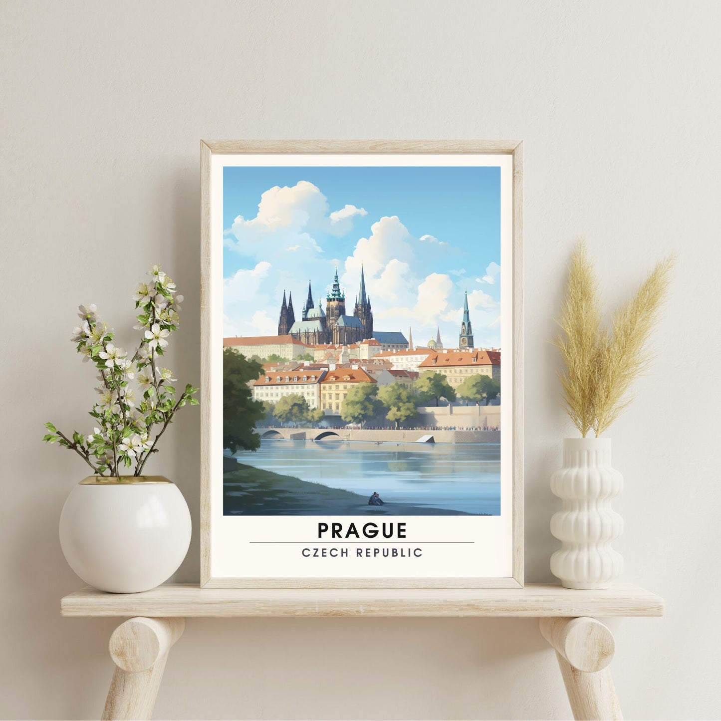 Impression Prague | Impression de voyage Prague