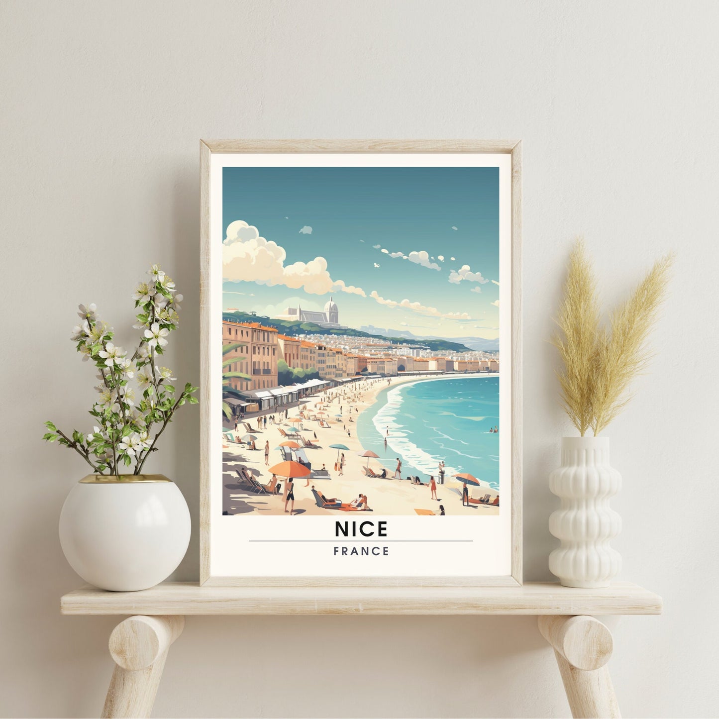 Impression Nice | Impression de voyage Nice