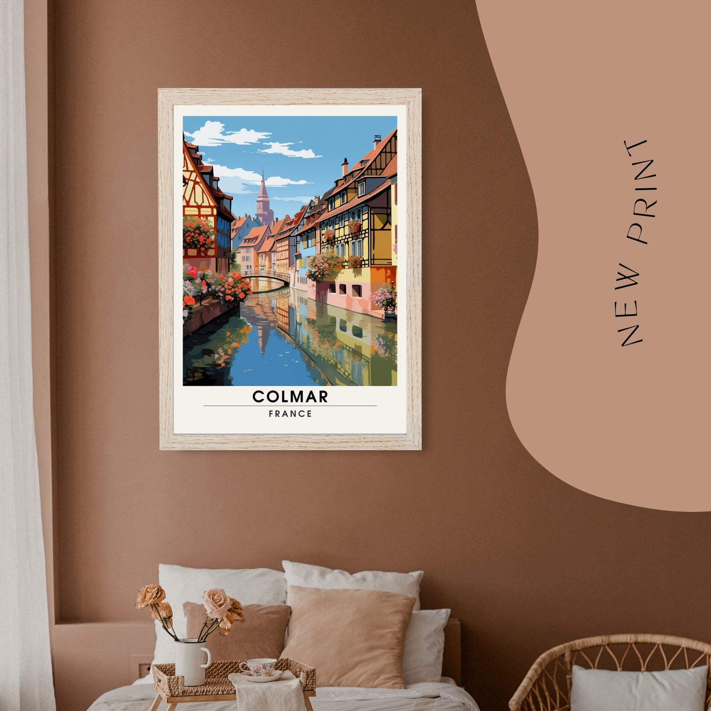 Impression Colmar | Impression de voyage Colmar