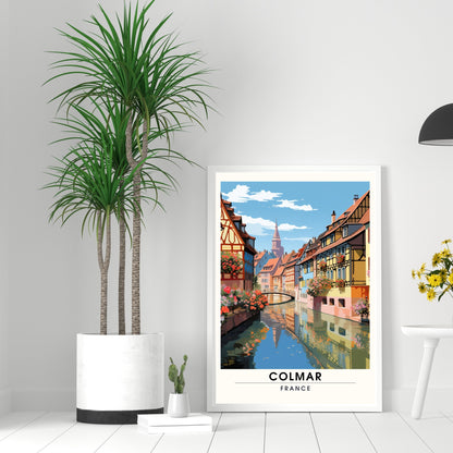 Impression Colmar | Impression de voyage Colmar