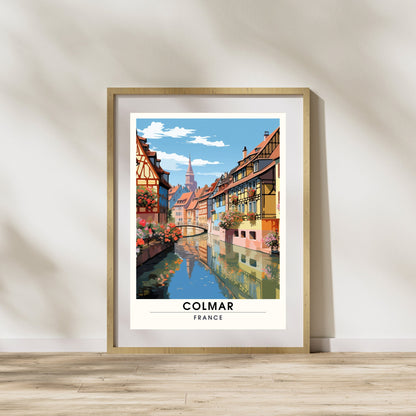 Impression Colmar | Impression de voyage Colmar