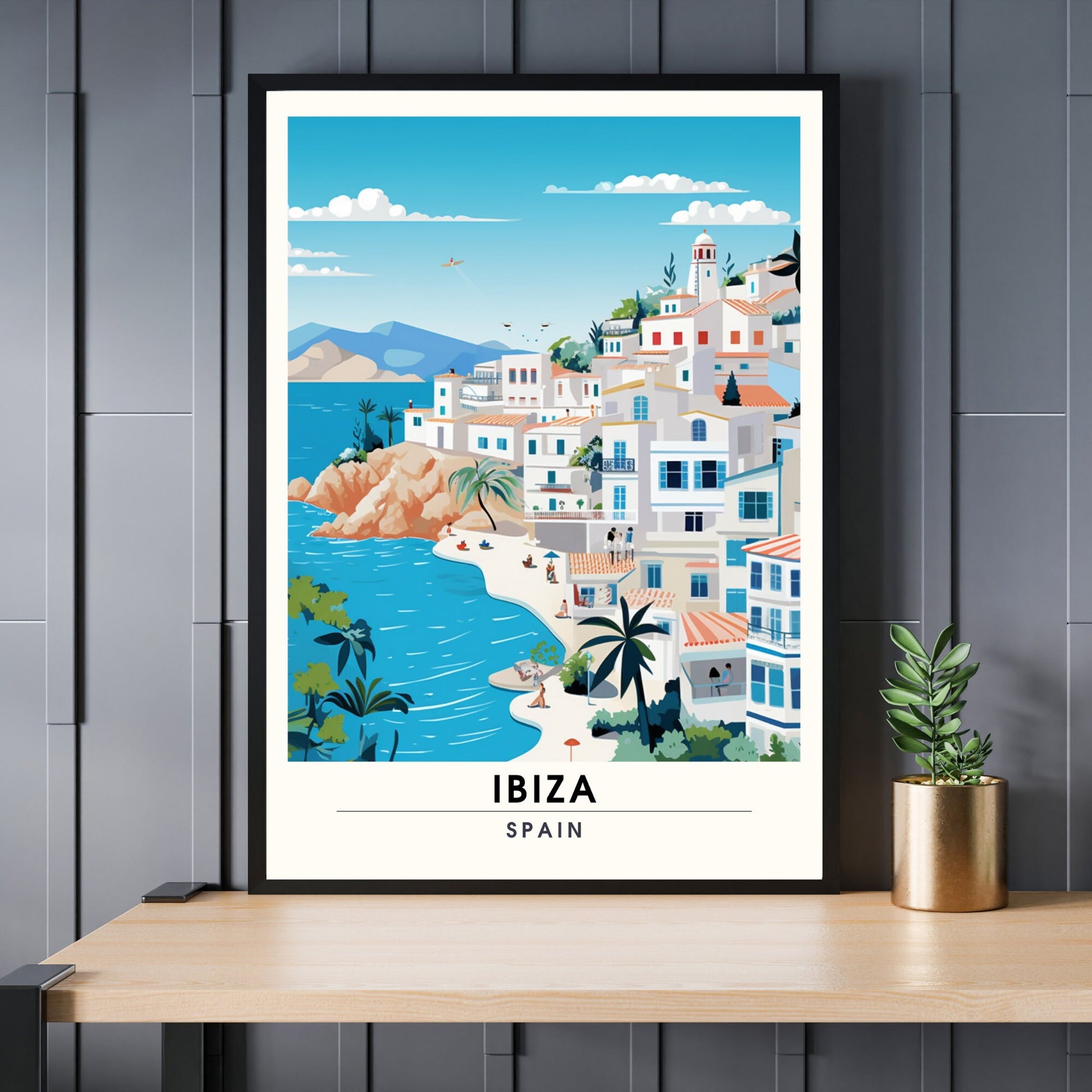 Impressions Ibiza | Impression de voyage Ibiza