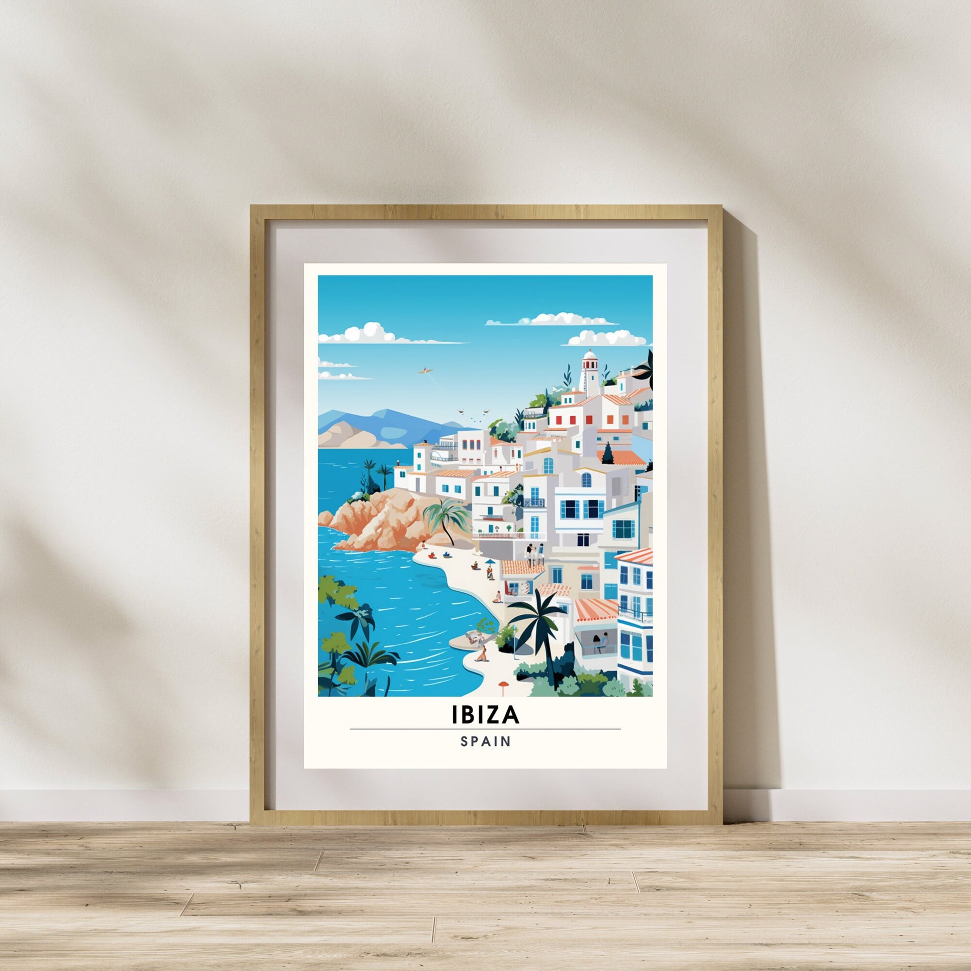 Impressions Ibiza | Impression de voyage Ibiza