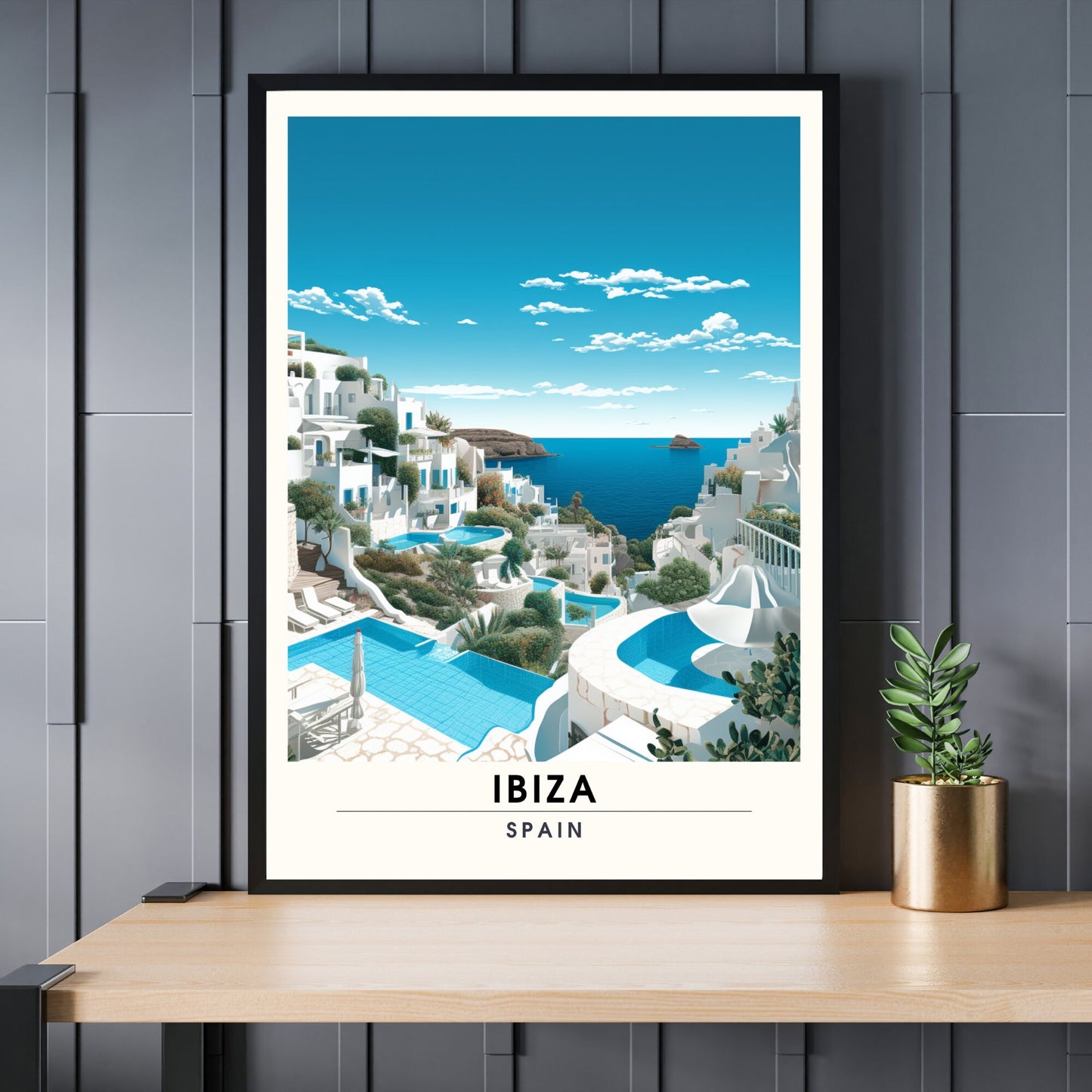 Impression Ibiza | Impression de voyage Ibiza | Impression voyage Espagne