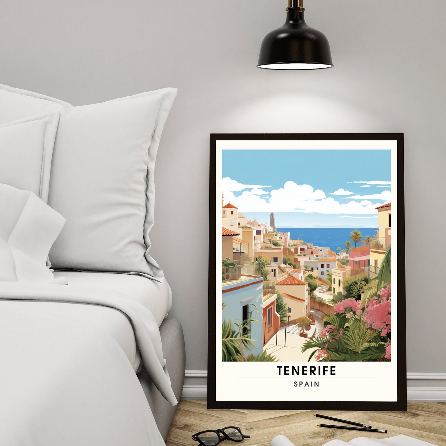 Impression Tenerife| Impression de voyage Tenerife | Impression voyage Espagne