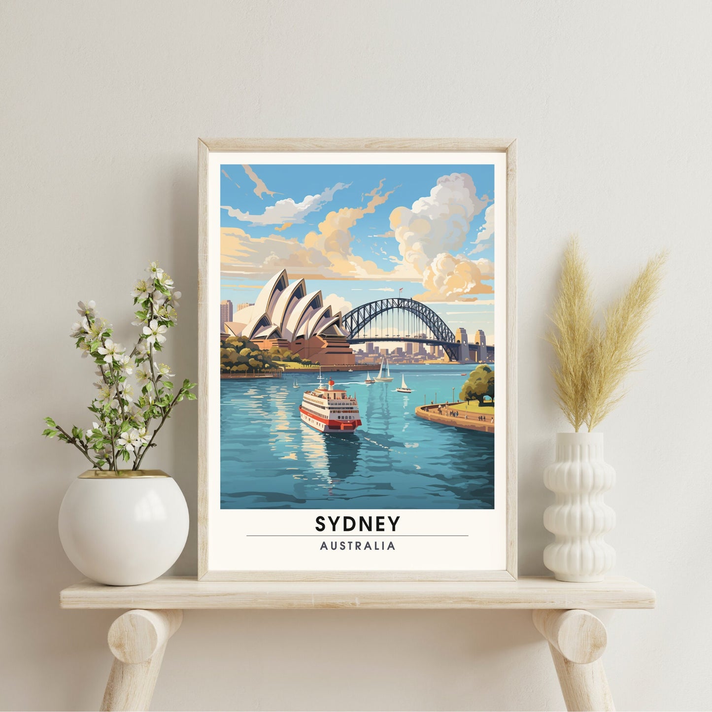 Impression Sydney, Australie | Impression de voyage Sydney