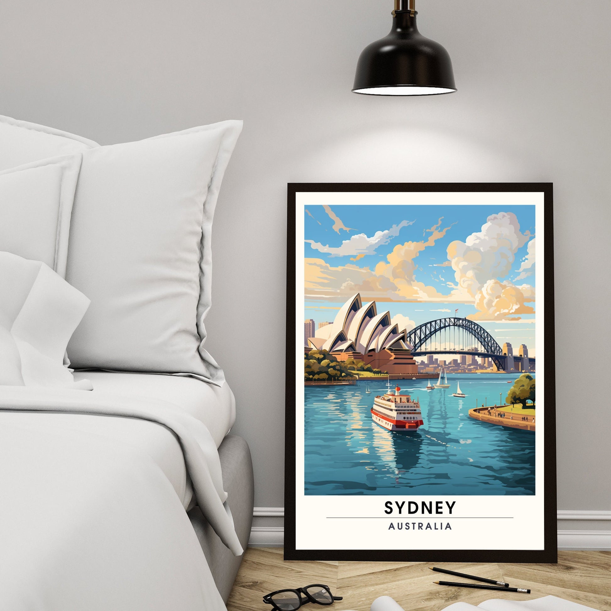 Impression Sydney, Australie | Impression de voyage Sydney