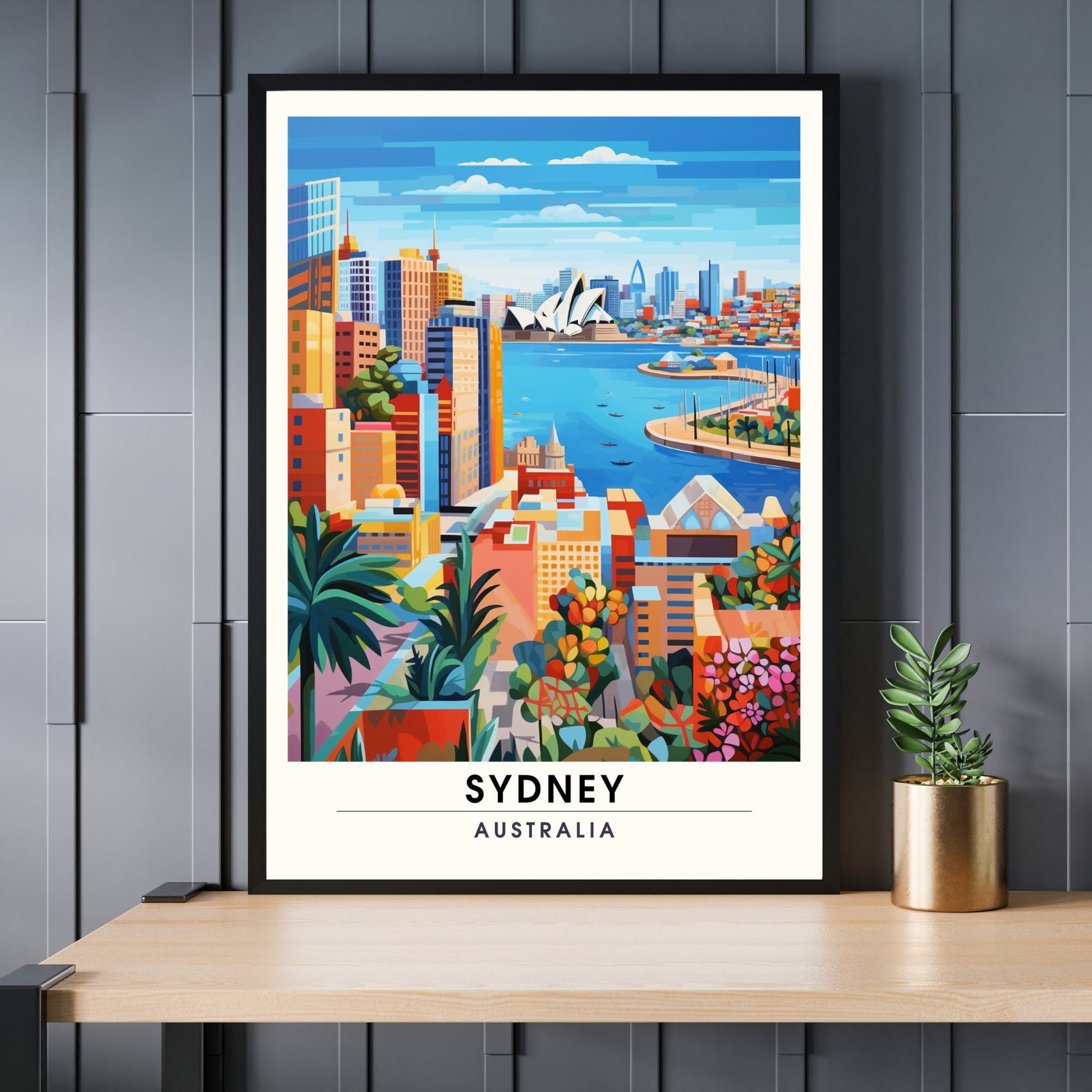 Impression Sydney, Australie | Impression de voyage Sydney, Australie