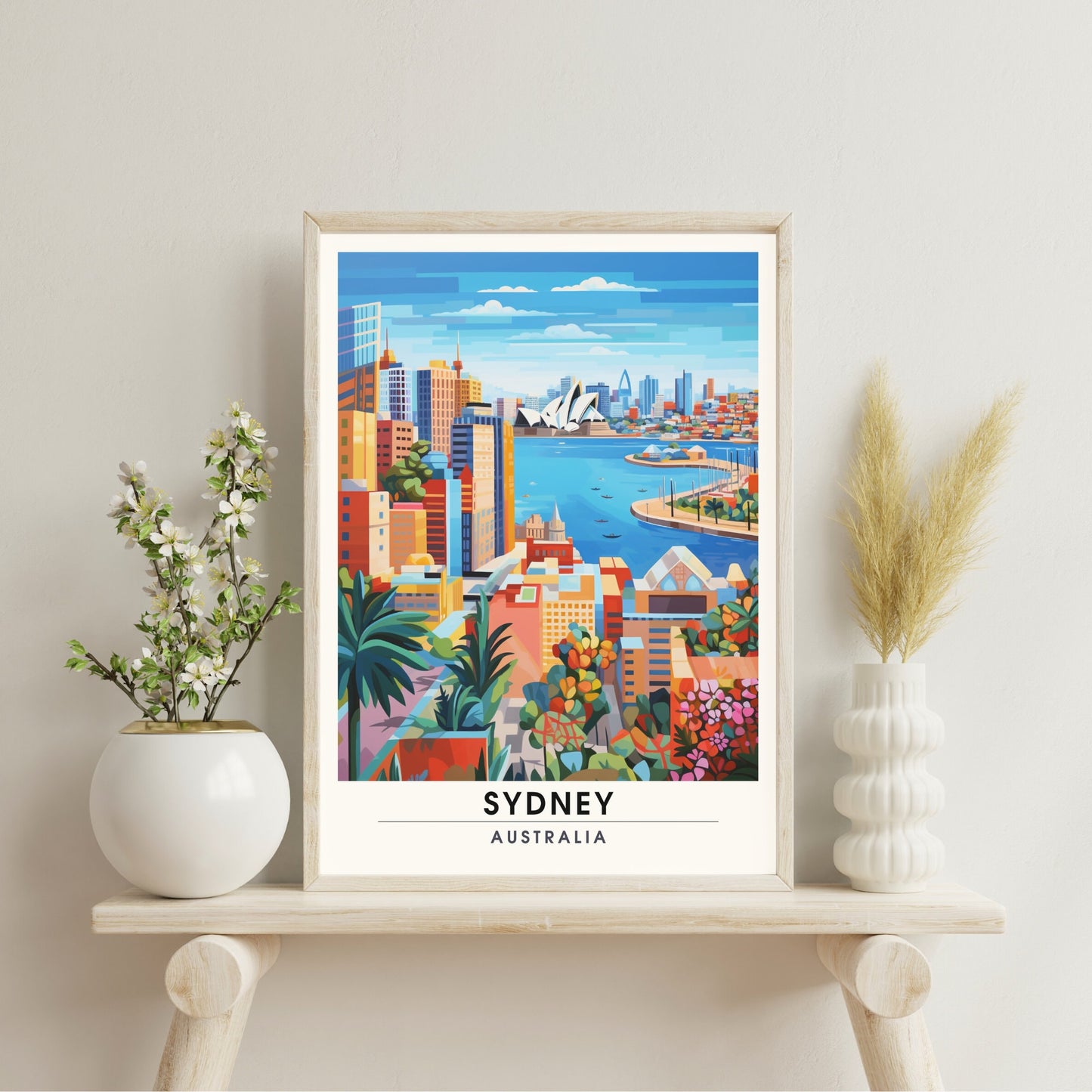 Impression Sydney, Australie | Impression de voyage Sydney, Australie