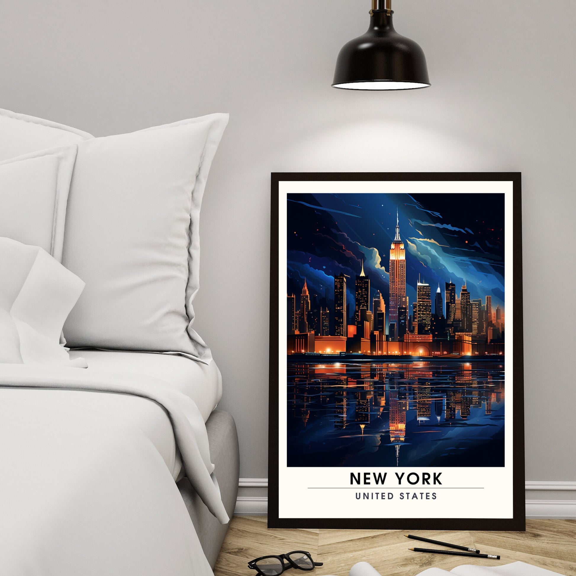 Impression New York | Impression de voyage New York